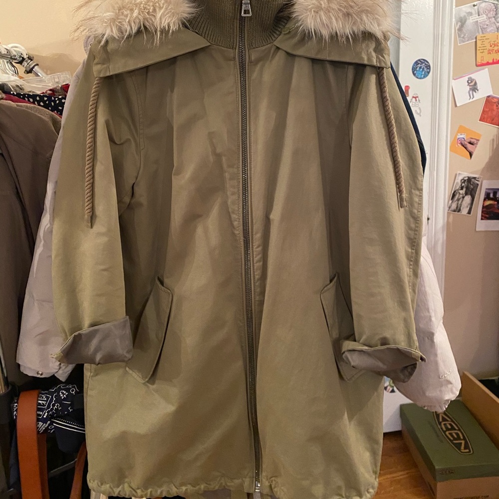 Sam Edelman Parka